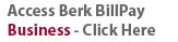 Access Berk BillPay Business - Click Here