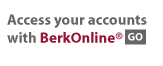 Access your accounts with BerkOnline